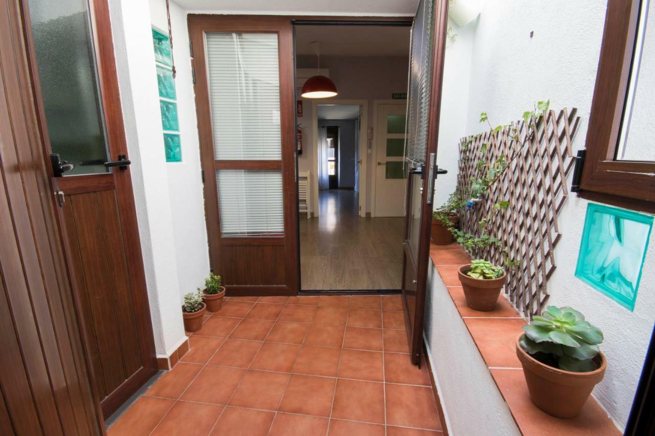 Apartamento Ciudad Monumental Caces Exterior foto